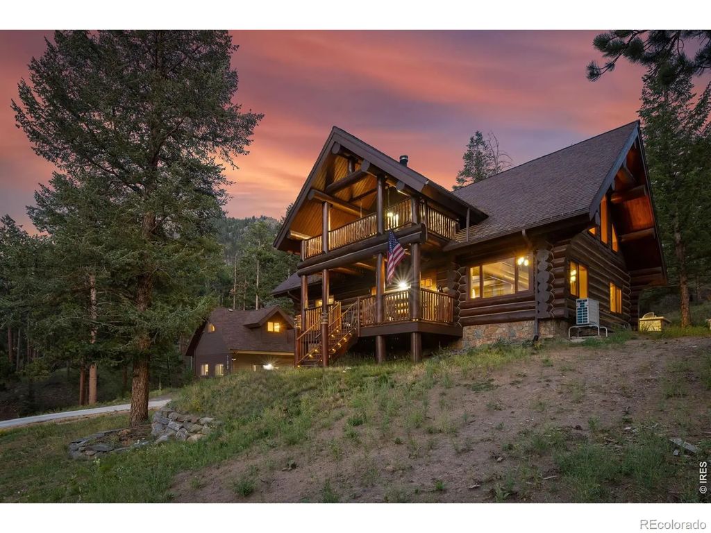 789 Turquoise Trail, Estes Park