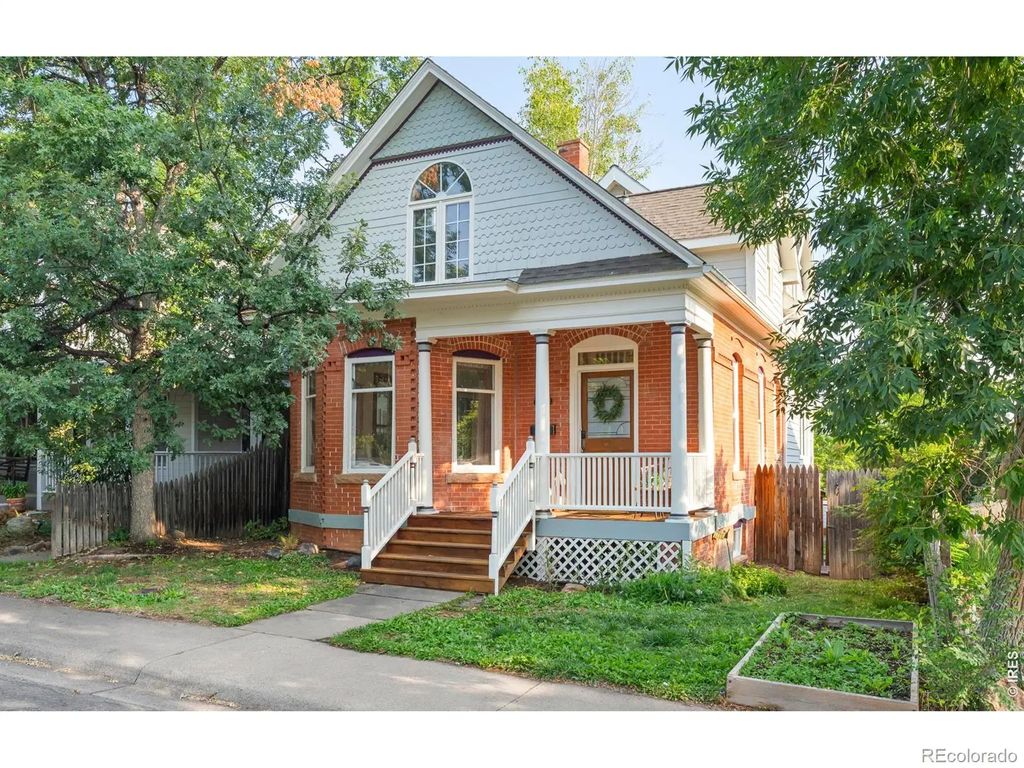 805 Dewey Avenue, Boulder