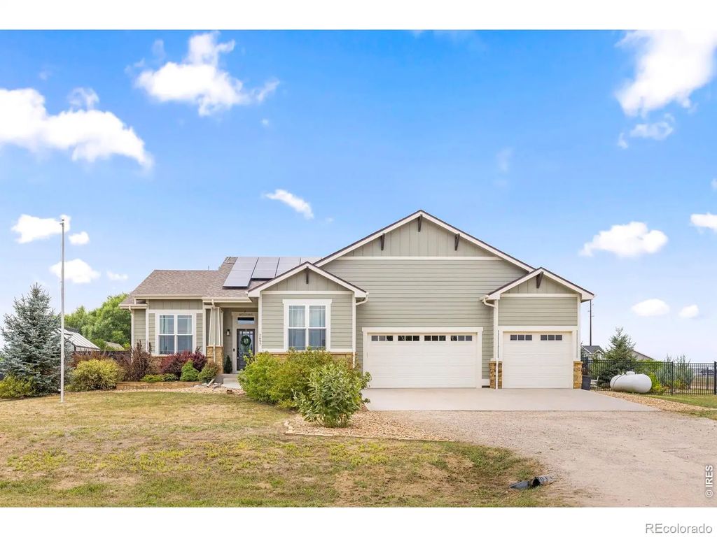2657 Peregrine Creek Drive, Milliken