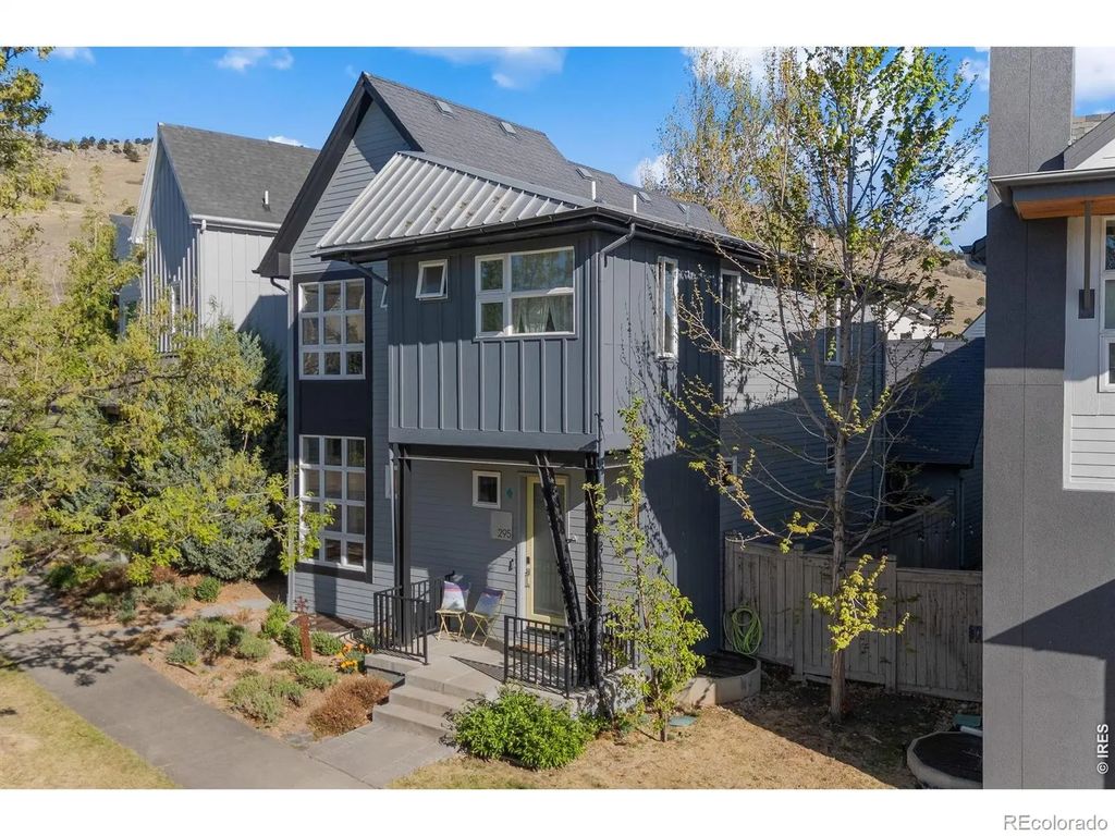 295 Laramie Boulevard, Boulder