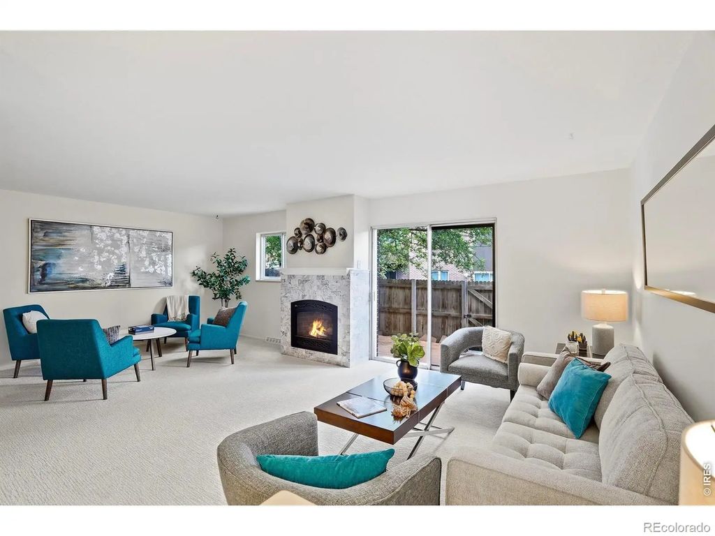 1466 Greenbriar Boulevard, Boulder