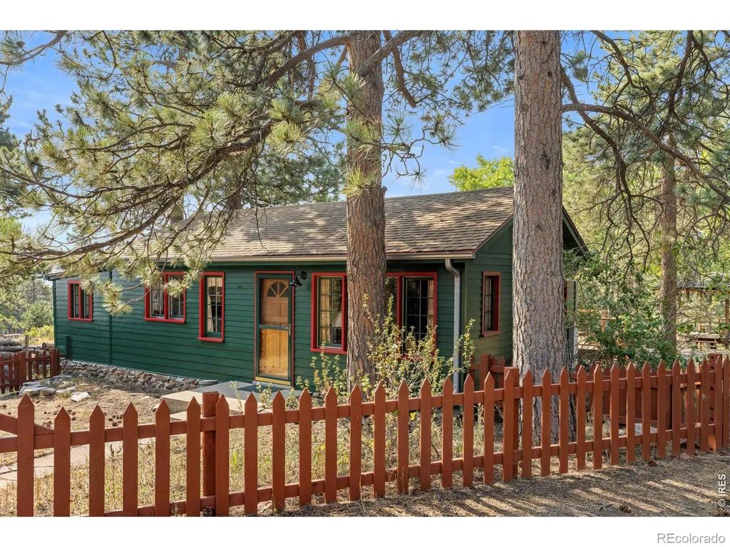 32048 Coal Creek Canyon Drive, Golden