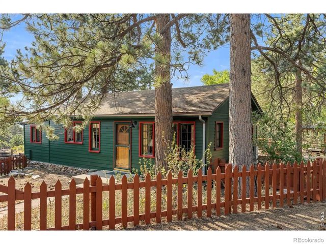 32048 Coal Creek Canyon Drive, Golden