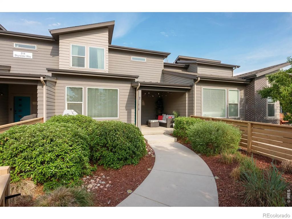 314 Skyraider Way 2, Fort Collins