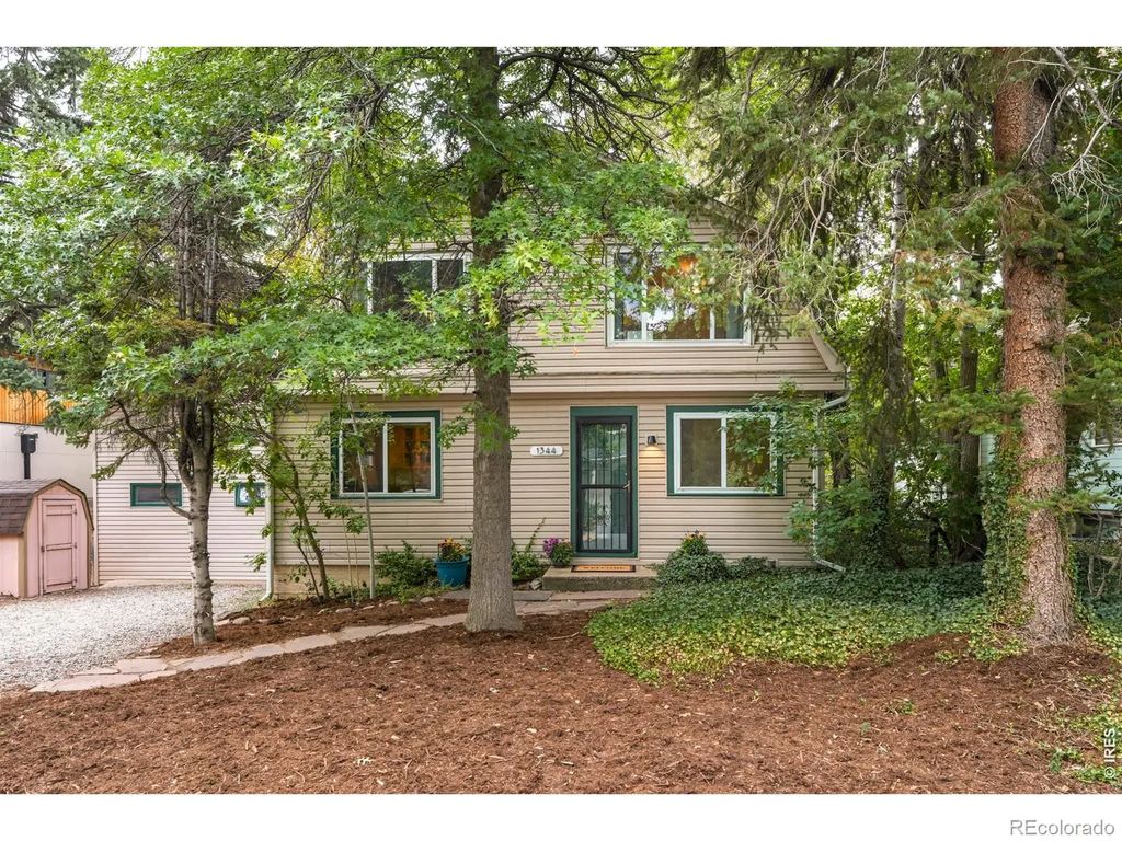 1344 6th Street, Boulder