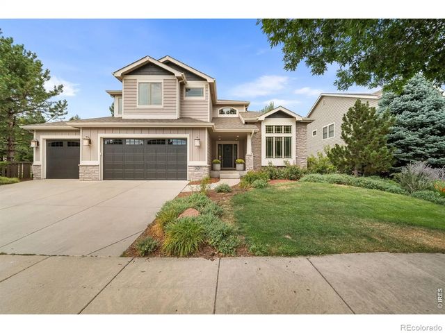 3604 Copper Spring Drive, Fort Collins