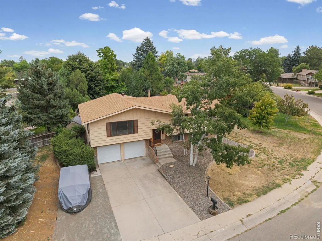 2521 W 20th St Rd, Greeley