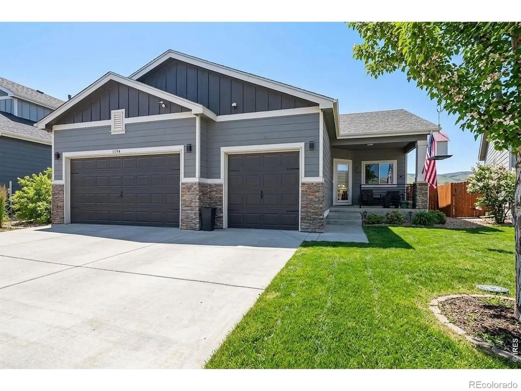 1194 Sunrise Circle, Milliken