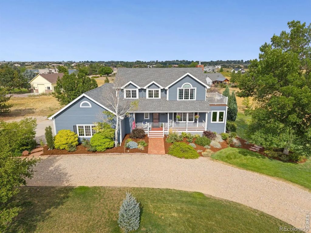 4058 Braidwood Drive, Fort Collins