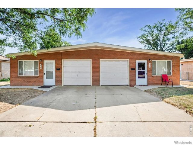 1024-1026 31st Avenue, Greeley