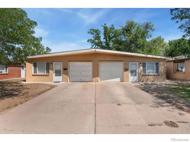 1030-1032 31st Avenue, Greeley