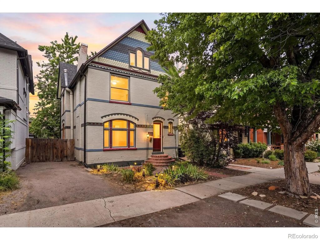 3319 E 14th Avenue, Denver