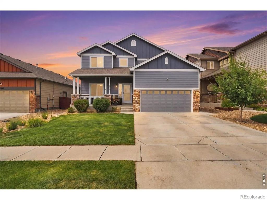 1775 Avery Plaza Street, Severance