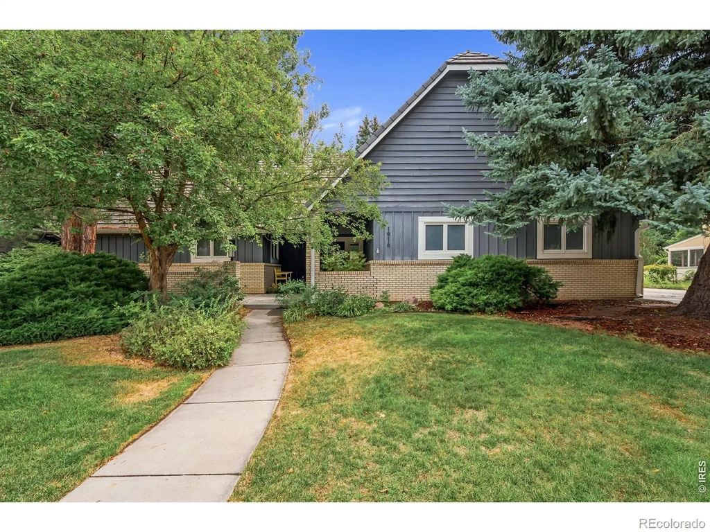 1916 Pawnee Drive, Fort Collins