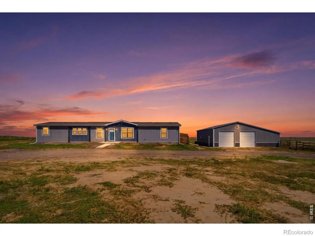 41893 County Road 84, Briggsdale
