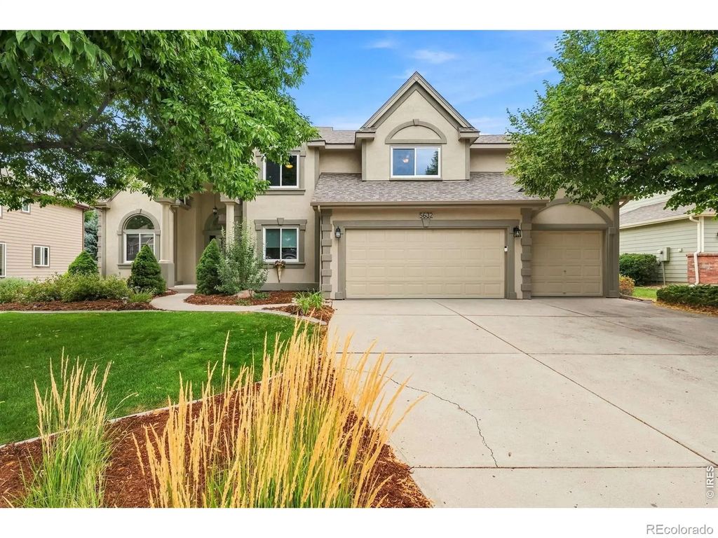 5632 Weeping Way, Fort Collins