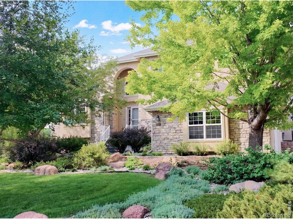 6632 Majestic Drive, Fort Collins
