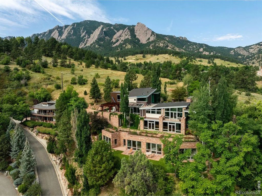 333 Bellevue Drive, Boulder