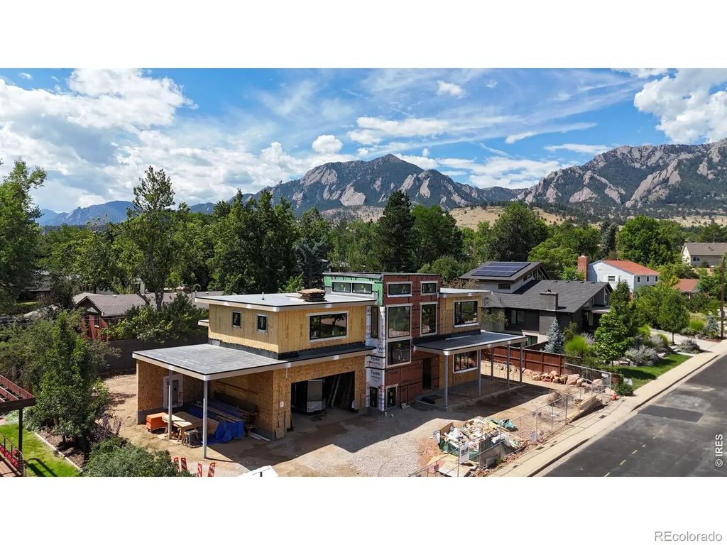 2810 Stanford Avenue, Boulder