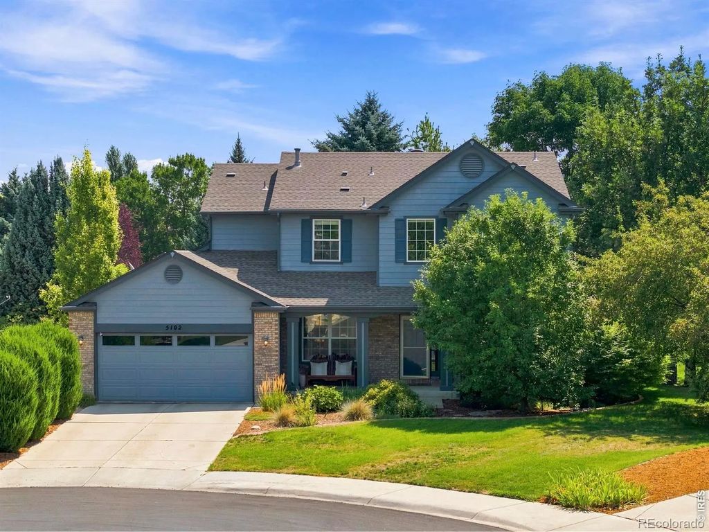 5102 Madison Creek Drive, Fort Collins