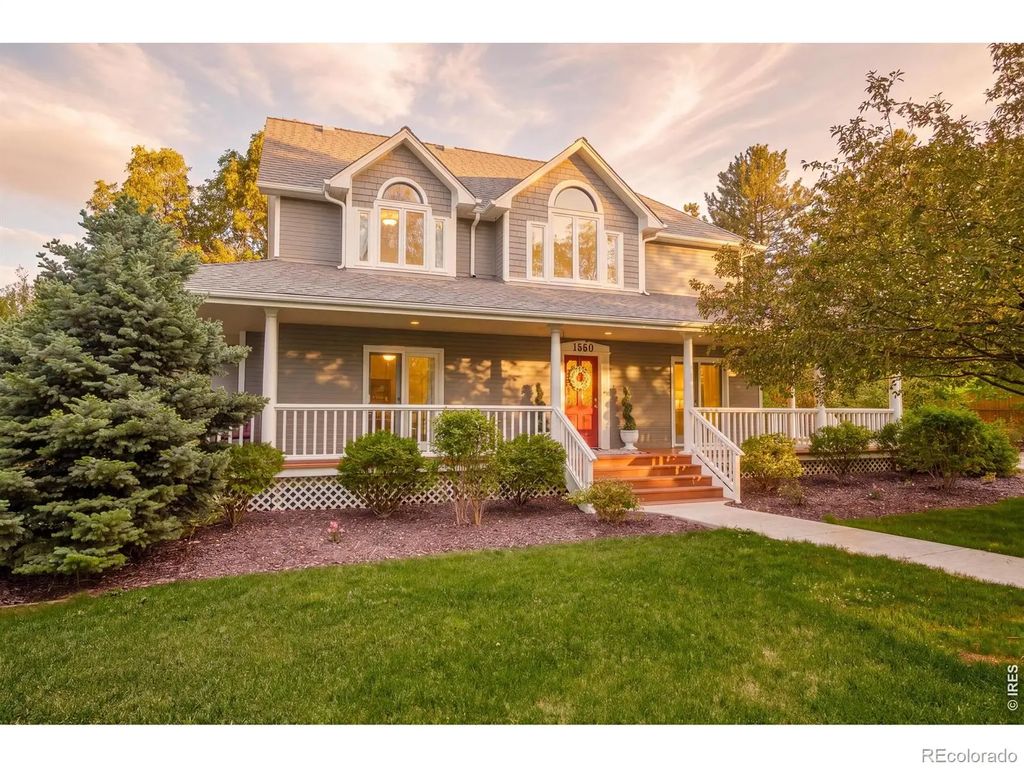 1550 Poplar Avenue, Boulder