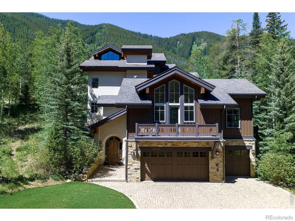 4920 Juniper Lane, Vail