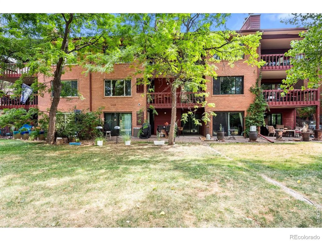 745 Arapahoe Avenue, Boulder