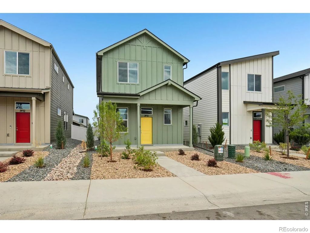 3916 Lake Clark Street, Evans