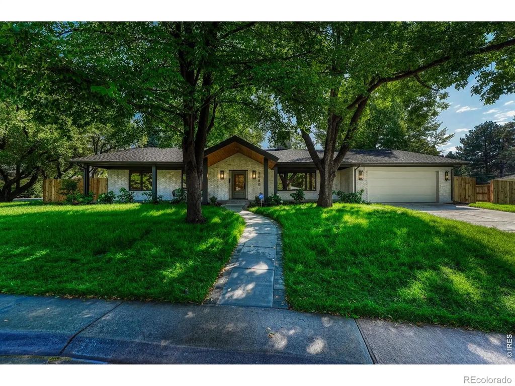 3080 E Flora Place, Denver