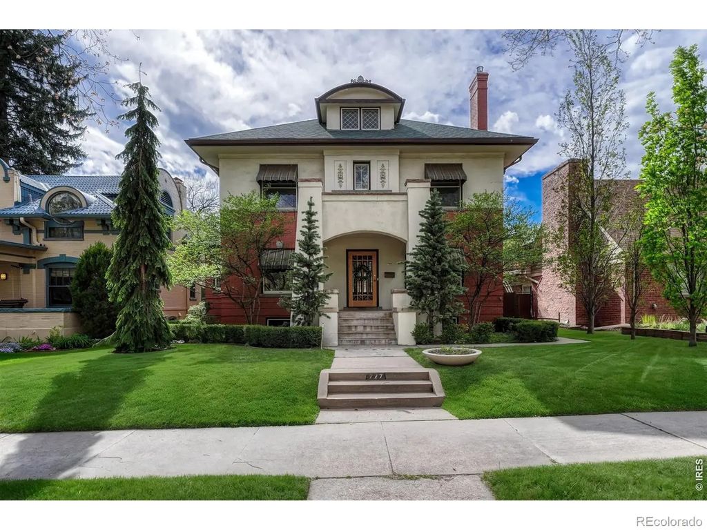 777 N Williams Street, Denver
