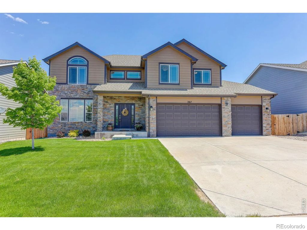 307 Mcgregor Lane, Johnstown