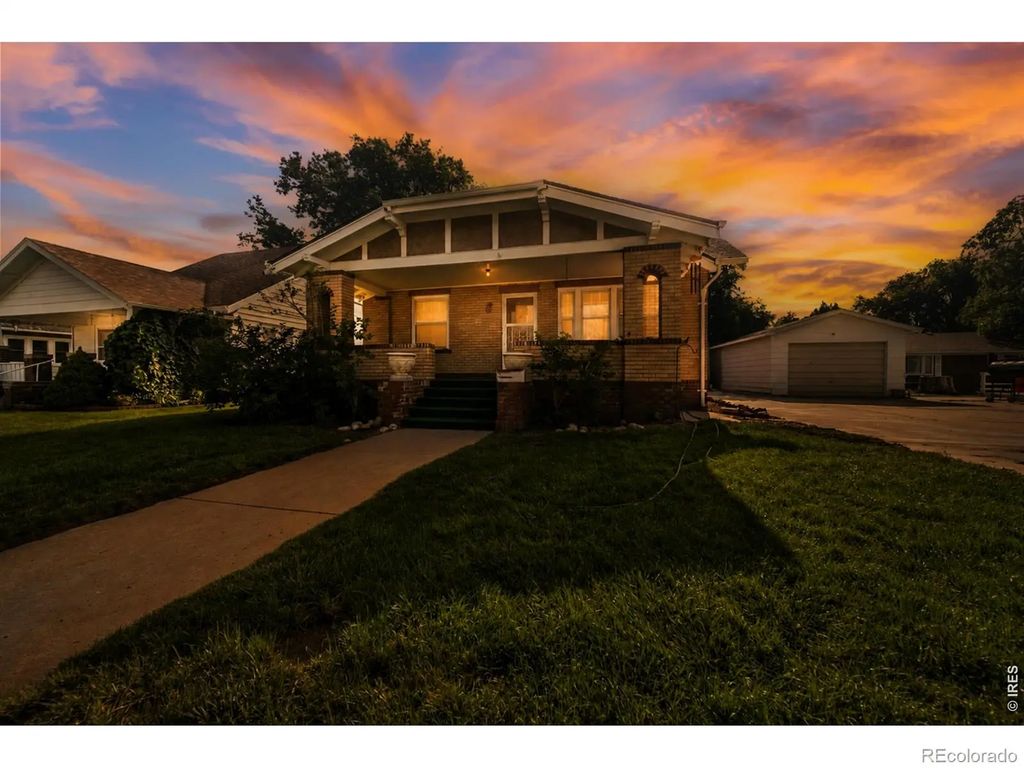 510 Lake Street, Fort Morgan
