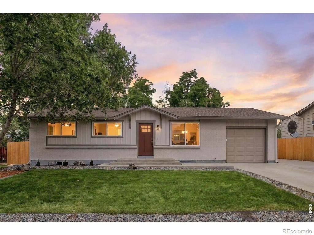 7927 Fenton Street, Arvada