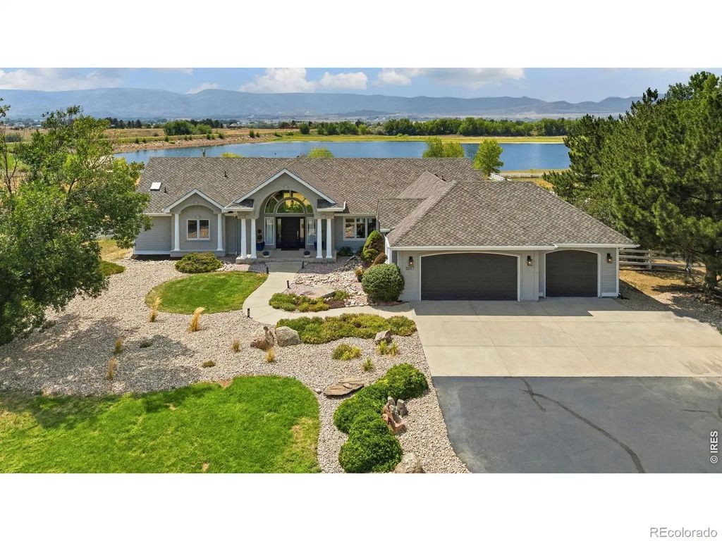 5017 Eagle Lake Drive, Fort Collins