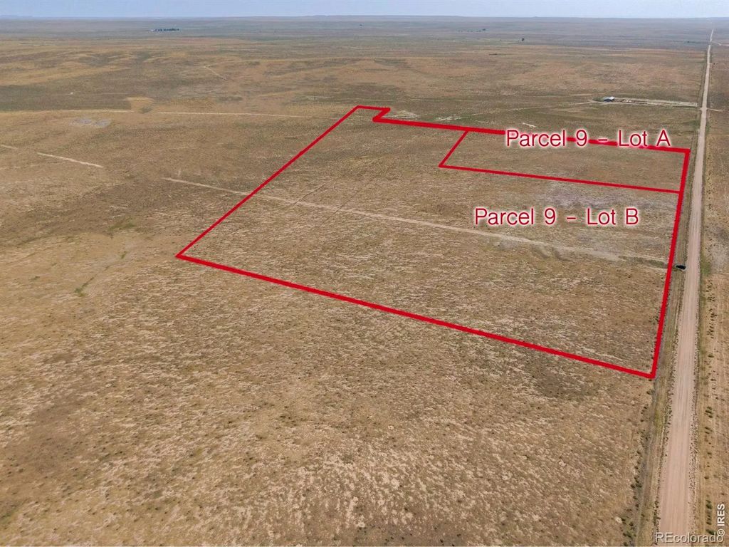 County Road 108 Parcel 9 Lot B, Nunn