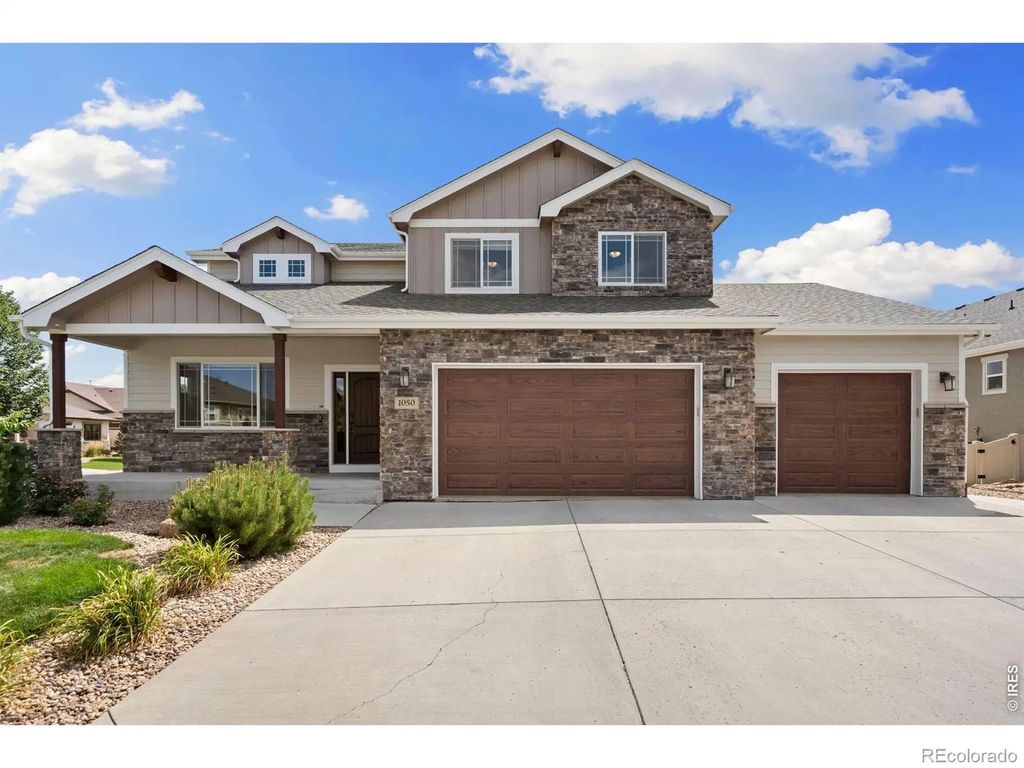 1050 Coral Burst Drive, Loveland