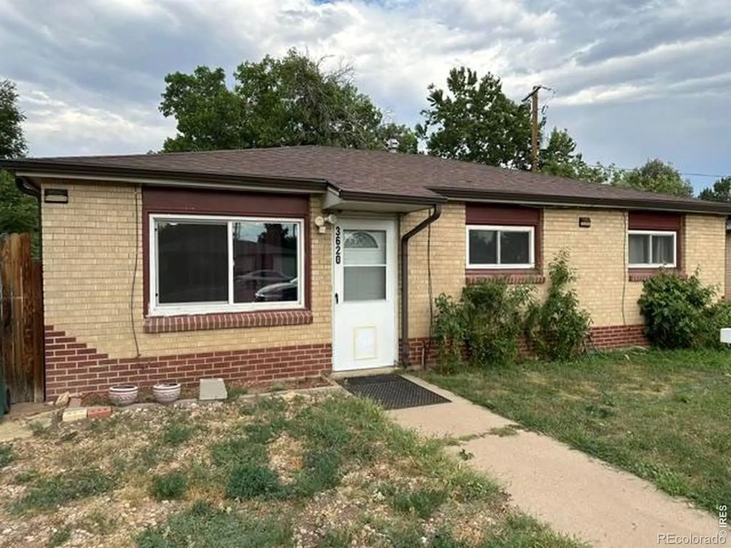 3620 Carson Court, Evans