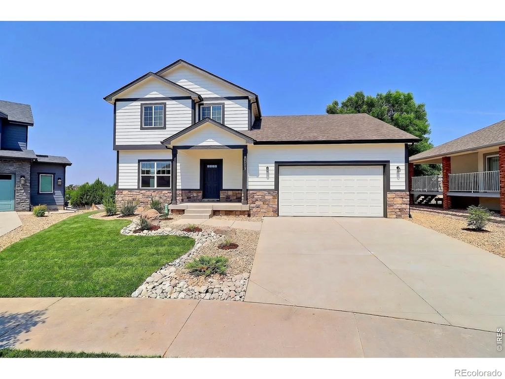 6013 13th Street, Greeley