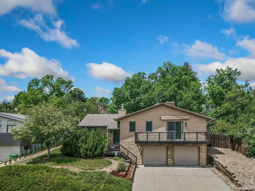5411 S Manitou Road, Littleton