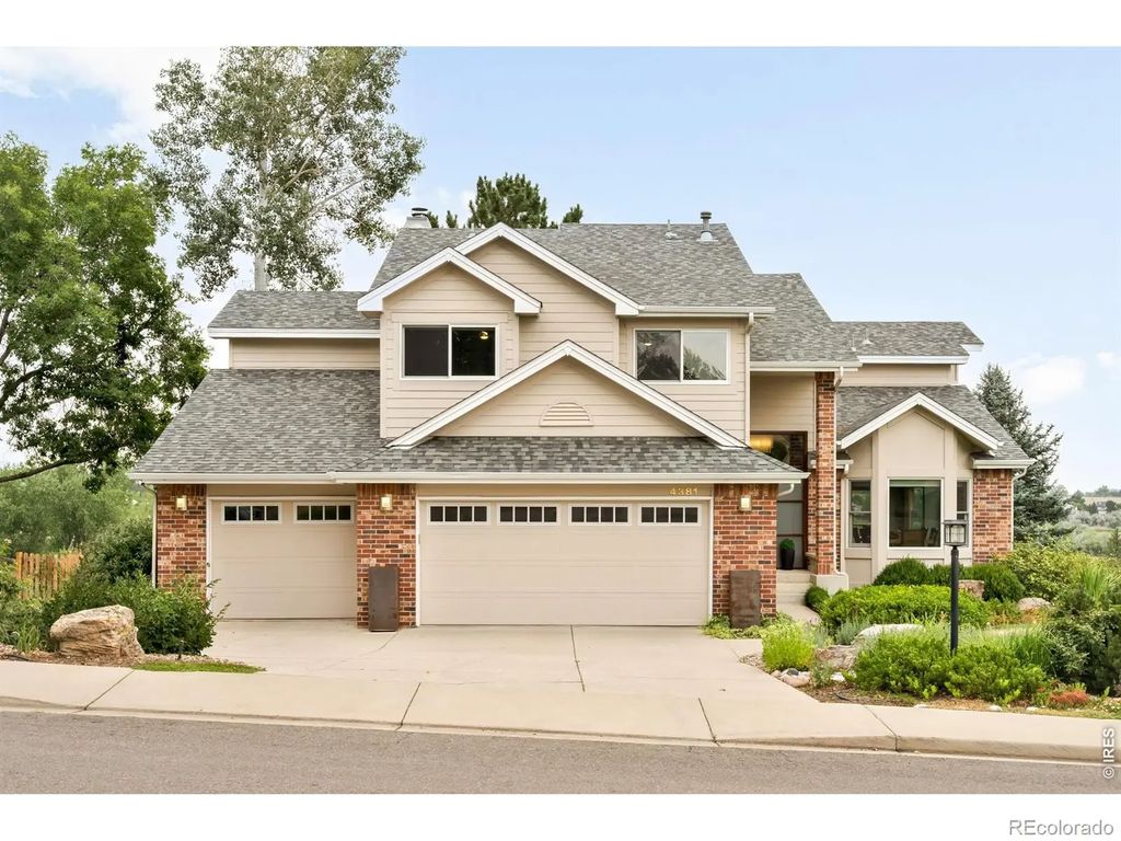 4381 Pebble Beach Drive, Longmont