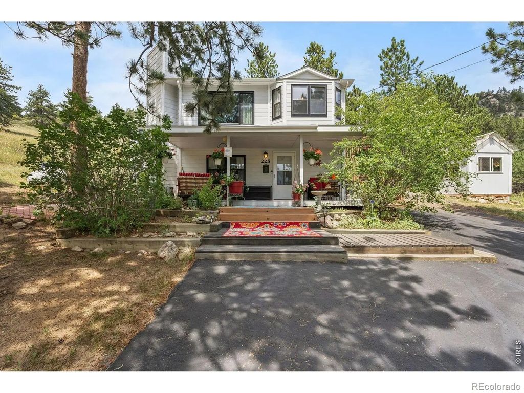 225 Hell Canyon Road, Estes Park