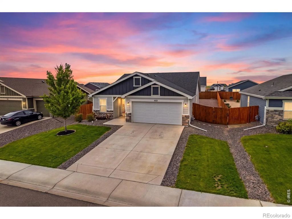 1123 Cottontail Lane, Wiggins