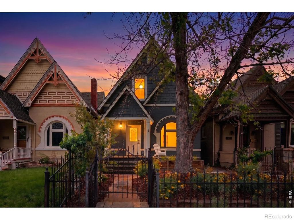 30 S Grant Street, Denver