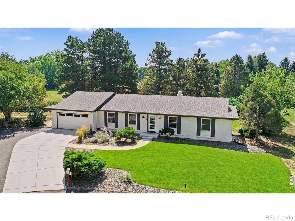 1817 Cannes Court, Fort Collins