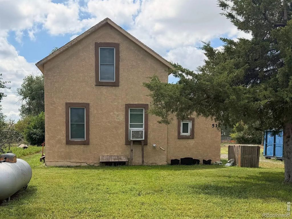 510 North Street, Peetz