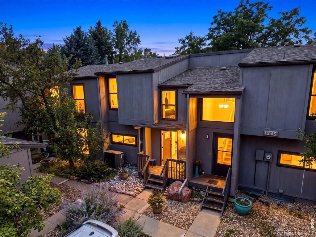 1345 Bear Mountain Drive B, Boulder