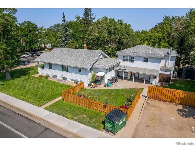 1934 12th Avenue, Greeley