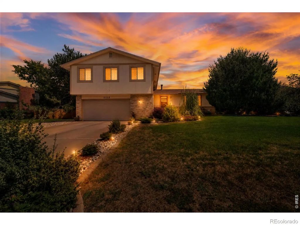 2112 40th Avenue, Greeley