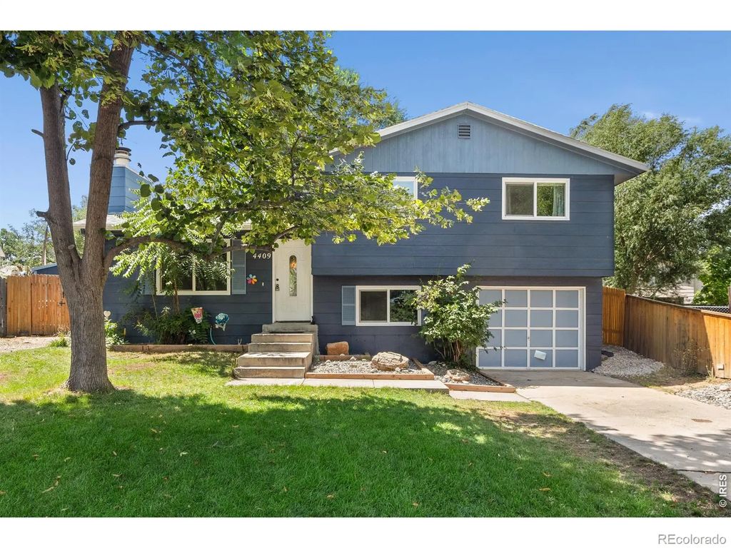 4409 Julian Court, Fort Collins