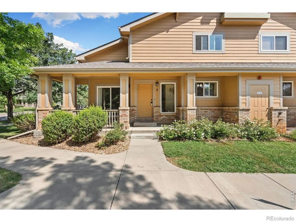 2702 Rigden Parkway 5, Fort Collins
